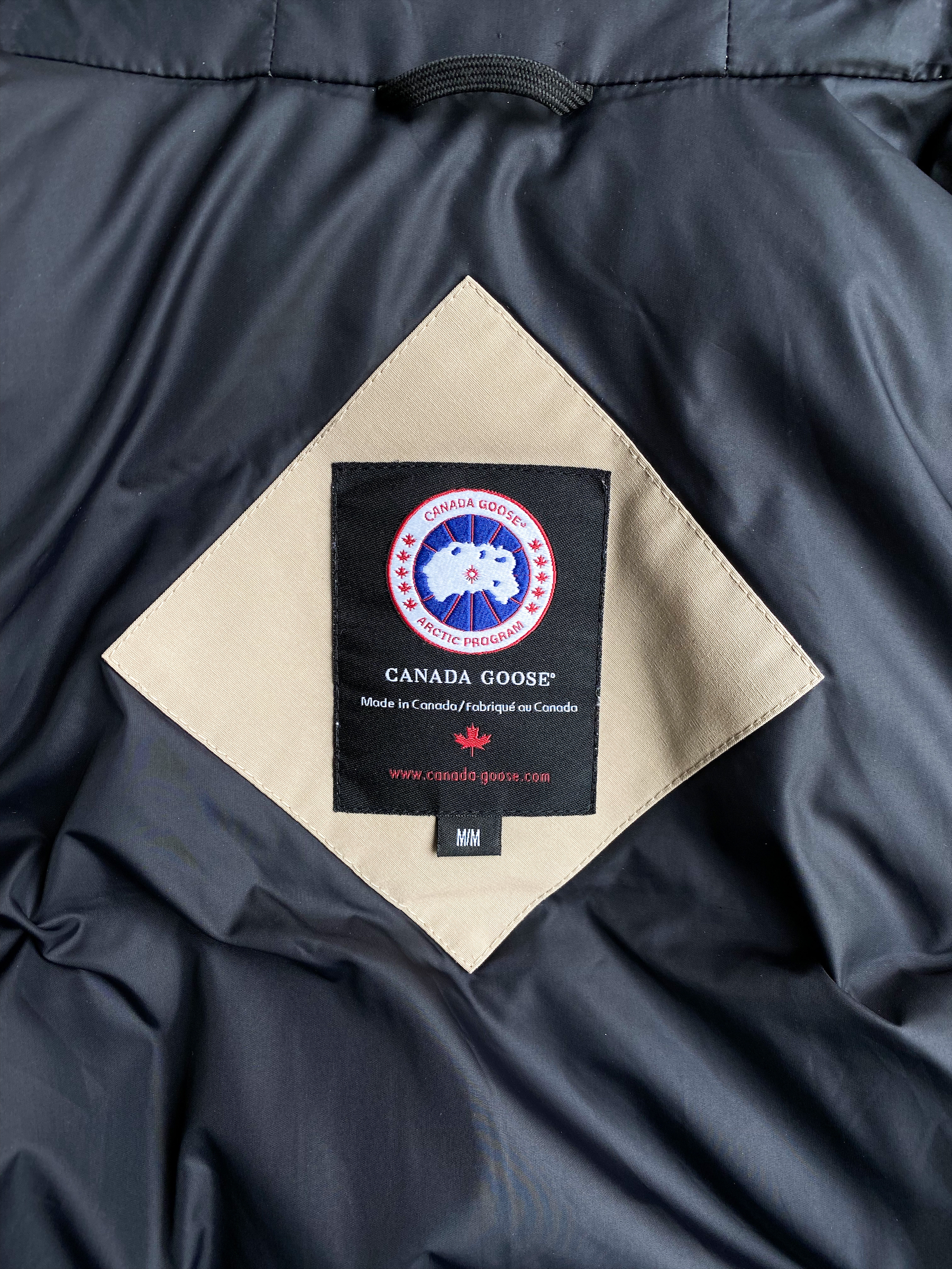 Canada Goose Tan Montebello Women's Parka - Premium Winter Coat for Extreme Cold Weather, Waterproof & Windproof, Fashionable Outerwear for Snowboarding, Skiing & City Commute