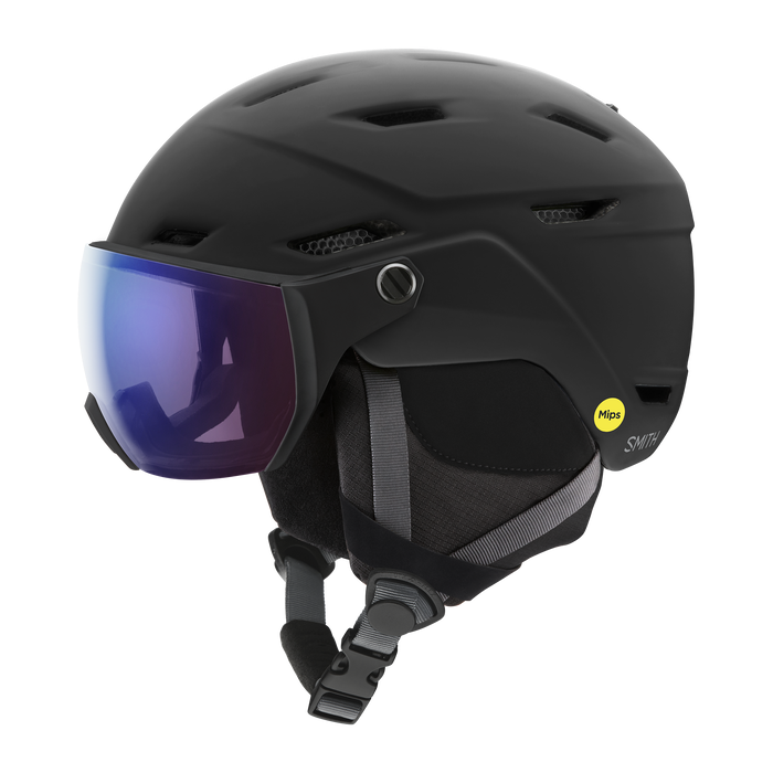 Matte Black | CP Photochromic Rose Flash