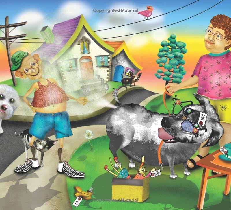 Walter the Farting Dog Gift Set - 4 Book Collection | Funny Children's Books for Kids Ages 4-8 | Perfect for Birthday Gifts, Classroom Reading & Family Storytime