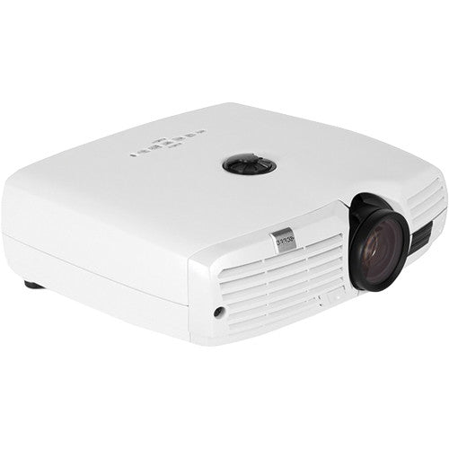 Barco CVWU 31B 3000 Lumen WUXGA DLP Projector with Zoom Lens - Ideal for Home Theater, Business Presentations, and Classroom Projections