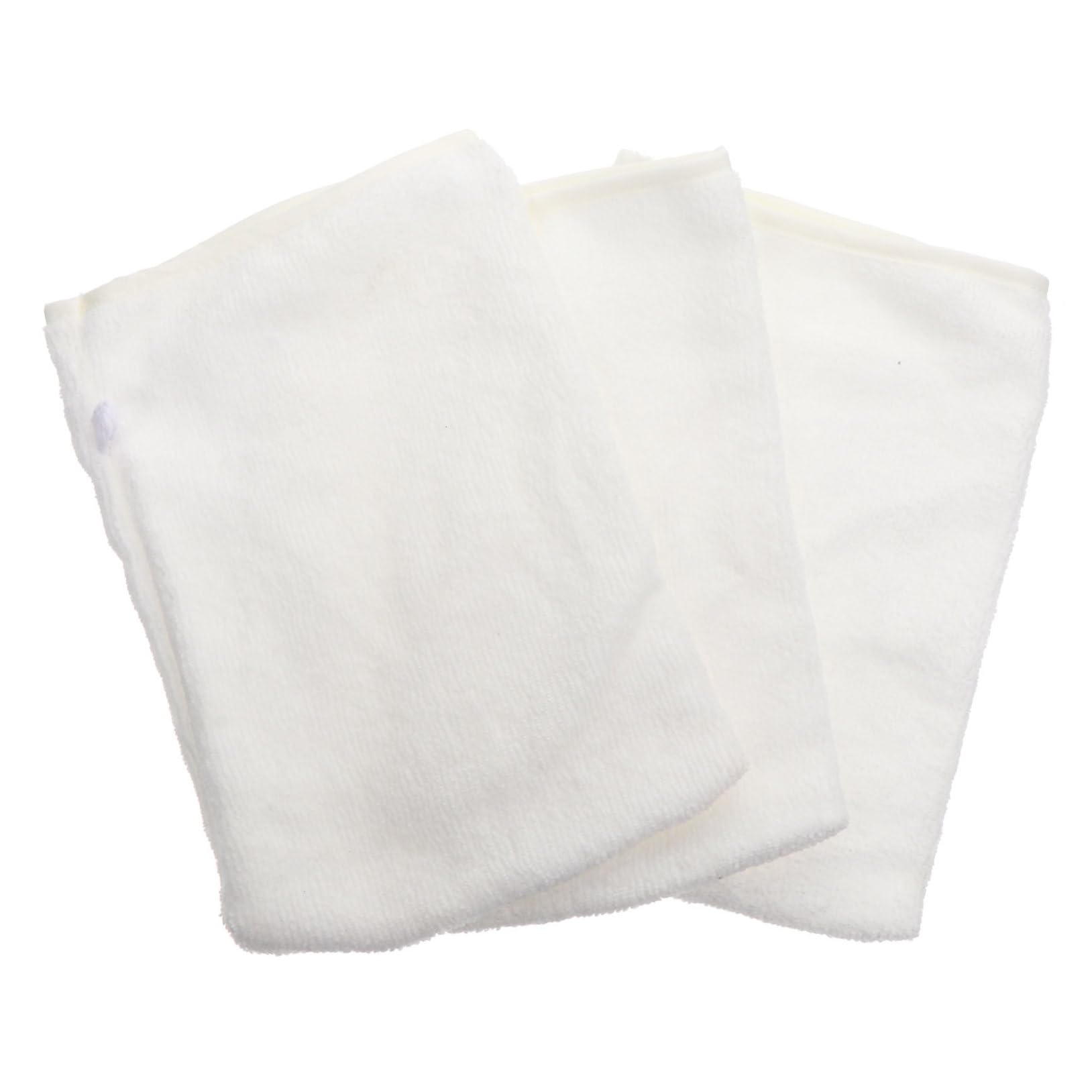 3Pcs Soft Face Cleansing Gloves - Gentle Makeup Remover & Exfoliator for Sensitive Skin | Bath & Shower Essential | Perfect for Daily Skincare Routine & Travel