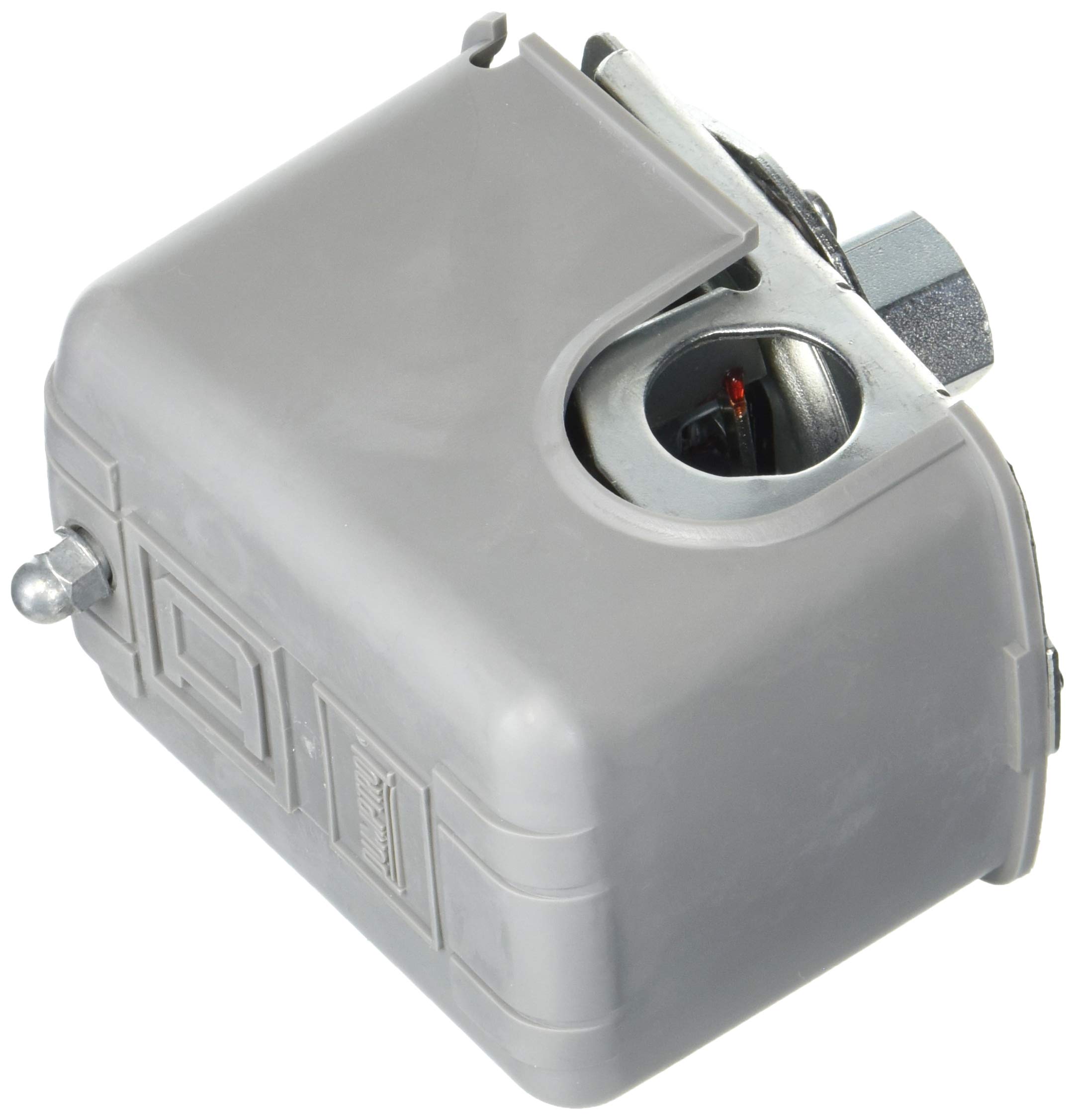 High-Quality Pressure Switch for Air Compressor - Automatic On/Off Control for Efficient Air Tools & Inflating Tires | Perfect for Home Garage, Workshop & Industrial Use