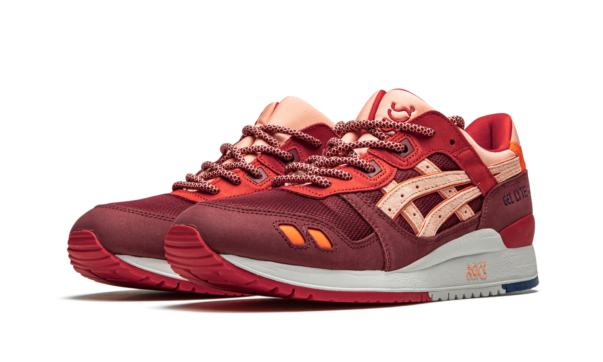 ASICS Men's Gel-Lyte XXX Running Shoes - Lightweight Cushioned Sneakers for Men | Perfect for Jogging, Gym Workouts & Everyday Wear