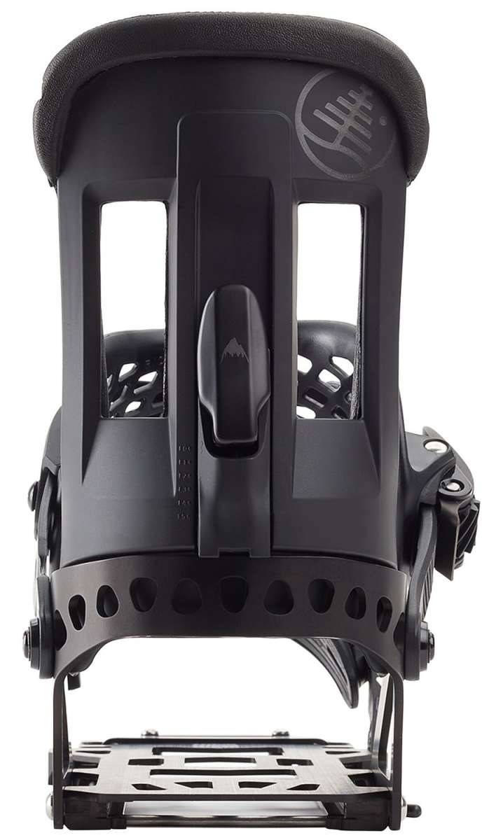 Burton Hitchhiker Splitboard Bindings 2024 - Lightweight & Durable Snowboard Bindings for Backcountry & Freeride - Perfect for Powder Days & Mountain Adventures