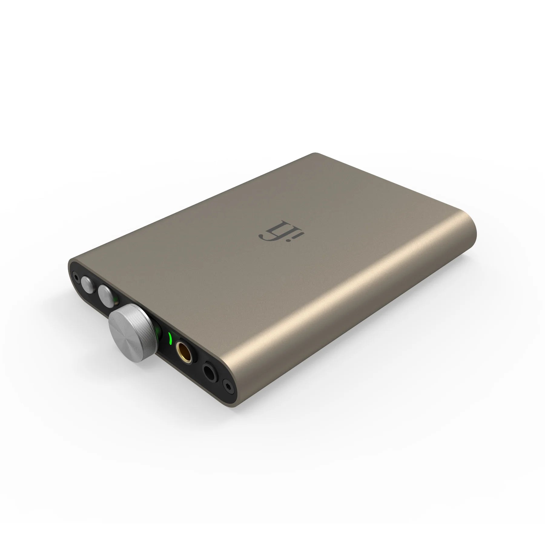 iFi Audio hip-dac3 Portable Headphone Amplifier & DAC for High-Resolution Audio - Perfect for Travel, Gaming, and Studio Monitoring