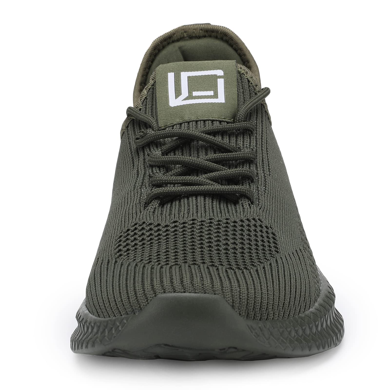 LCGJR Men's Running Shoes - Ultra Lightweight & Breathable Mesh Sneakers for Walking, Workout & Casual Wear - Comfortable Fashion Athletic Shoes for Gym, Jogging & Daily Use