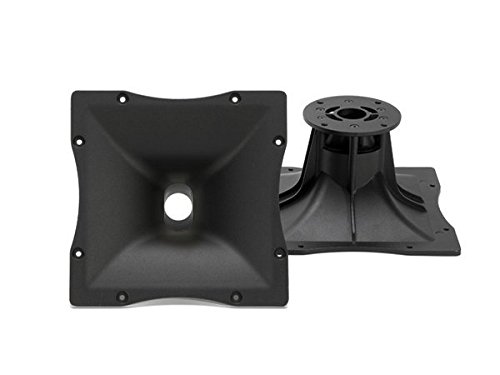 RCF HF94 94-Watt 2-Channel Live Sound Monitor Speaker - Perfect for Concerts, DJ Performances, and Studio Recording