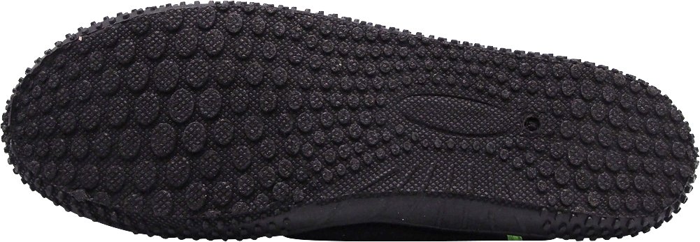 NORTY Wave Aqua Sock Water Shoes for Men - Quick-Dry Swim & Beach Shoes with Non-Slip Sole - Lightweight Aqua Socks for Swimming, Surfing, Kayaking & Water Sports