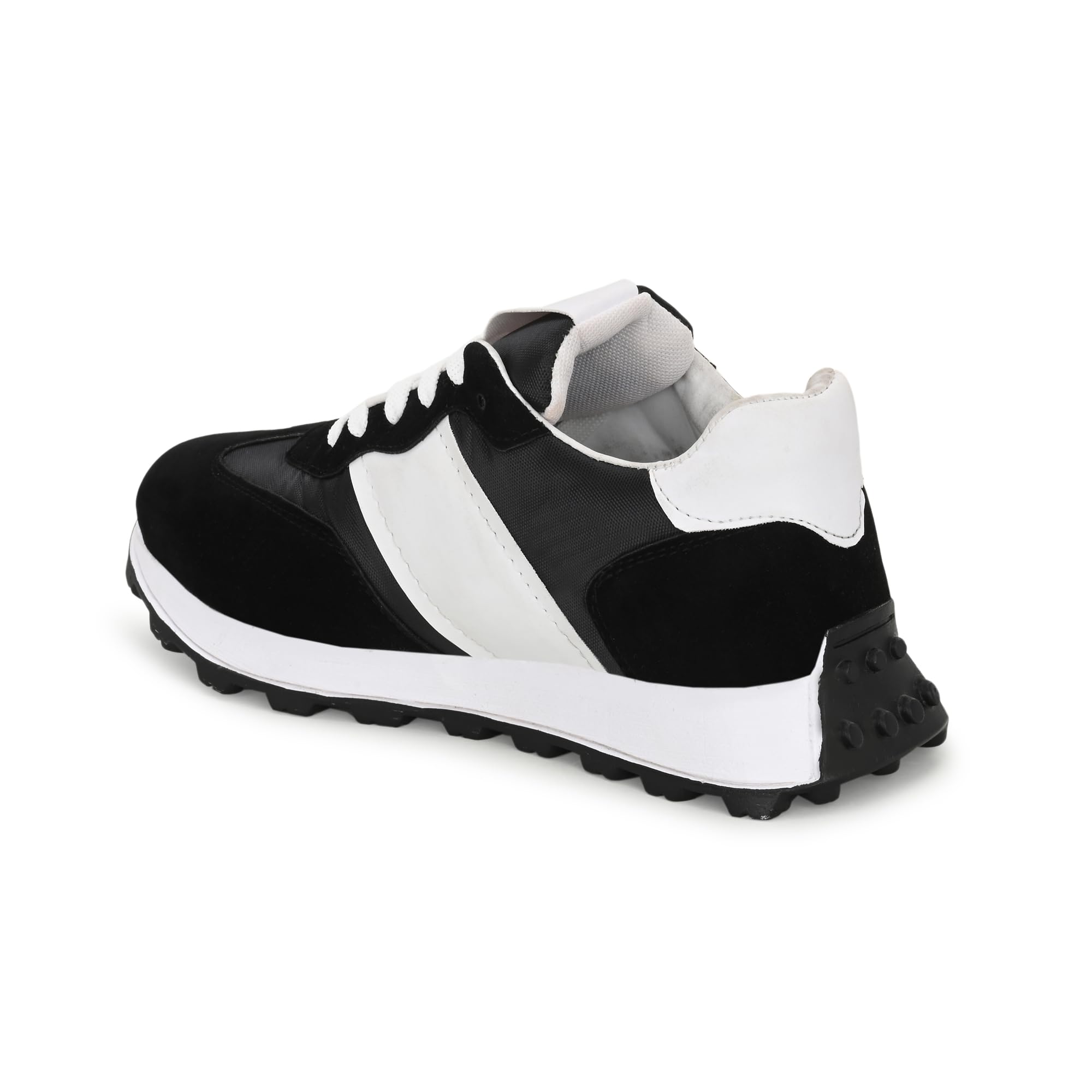 Amico Men's Walking Sports Shoes with Soft Cushioned Insole & Slip-Resistant Sole | Comfortable Athletic Shoes for Jogging, Gym Workouts & Daily Walking