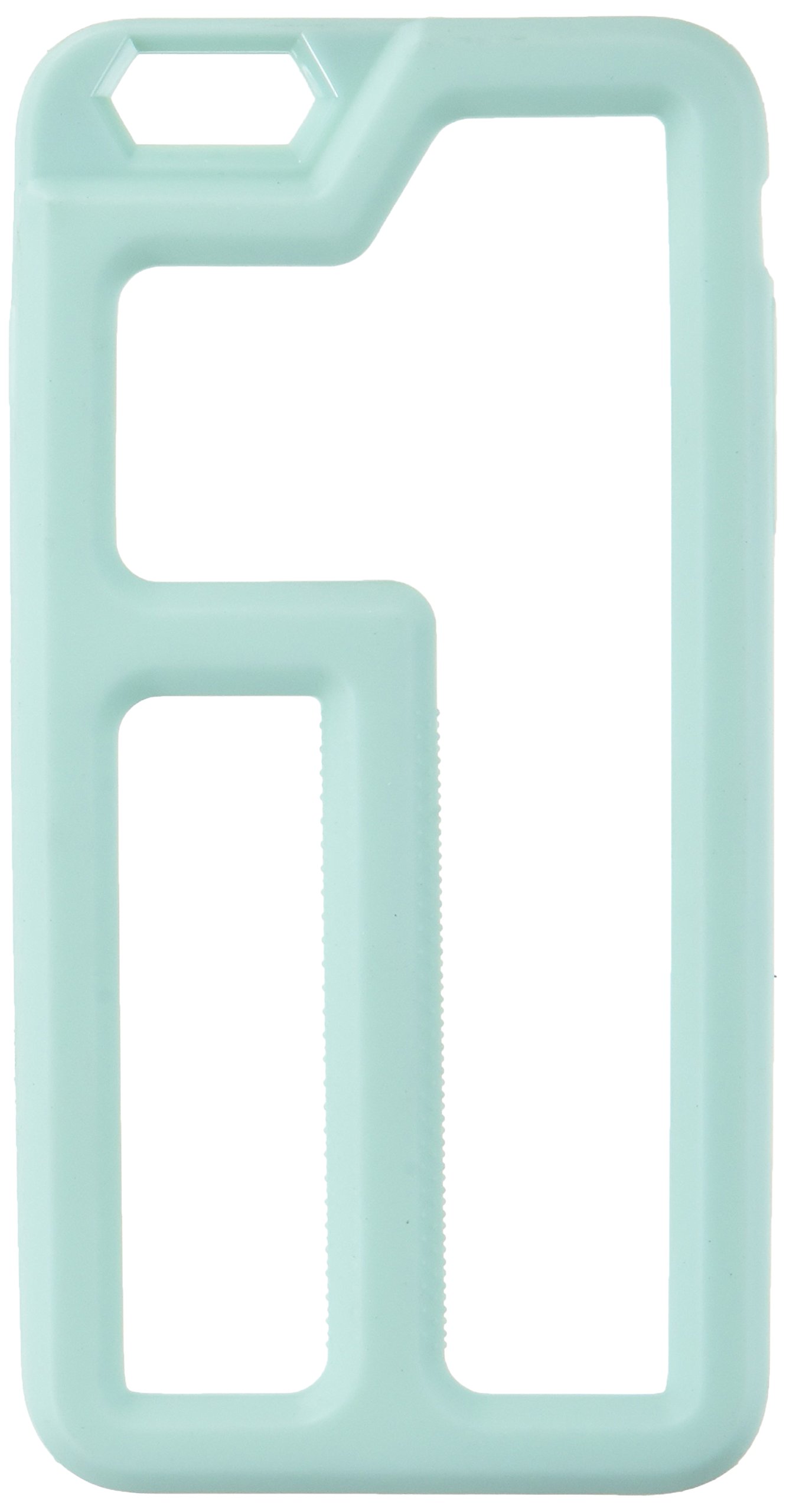 Eagle Cell iPhone 6 Plus Grip Case - Mint for Secure Handling