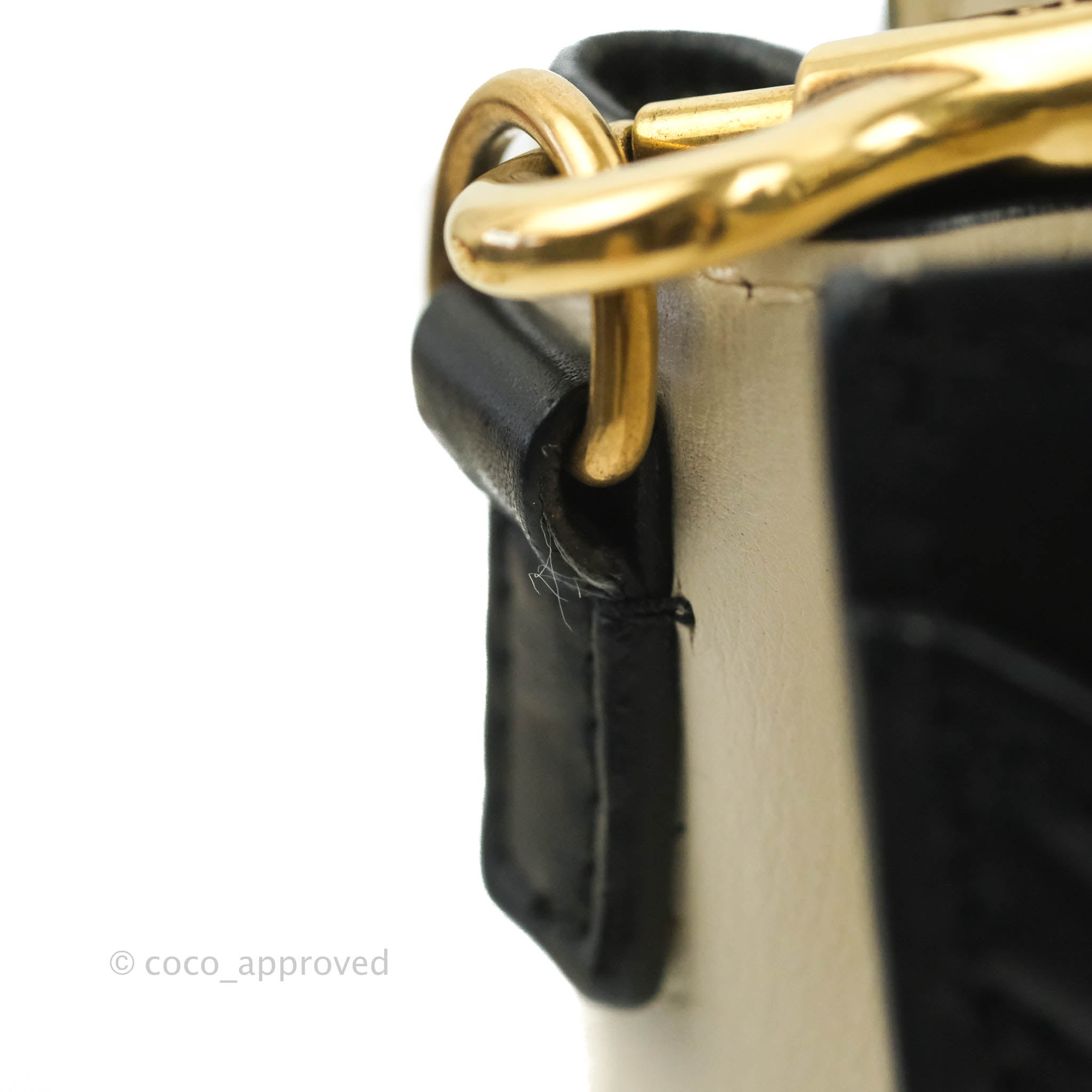 Celine Nano Luggage Bag in Grained Calfskin Leather with Gold Hardware - White, Black & Beige Colors | Perfect for Work, Travel & Everyday Use