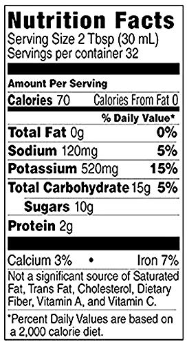 Brownwood Acres/FruitFast Beet Juice Concentrate - 64 oz, Non-GMO, Gluten Free, BPA Free, Kosher Certified Pure Fruit Juice | Great for Smoothies, Baking & Natural Food Coloring