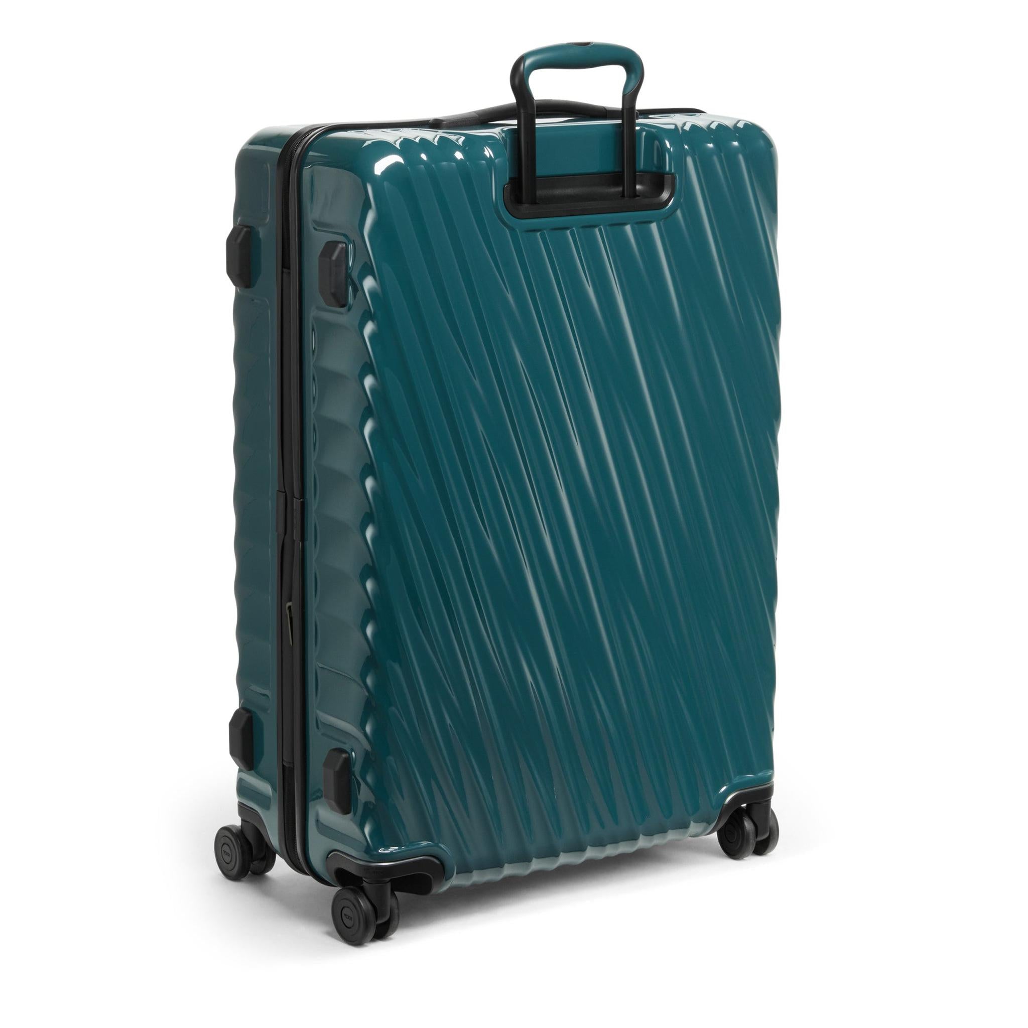 TUMI 19 Degree Extended Trip Expandable 4 Wheeled Luggage - Spinner Suitcase for Business Travel & Vacation Packing