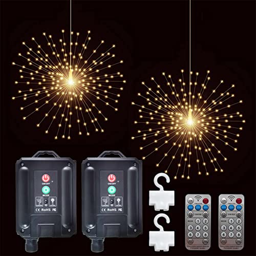 2 Pack Solar with Remote