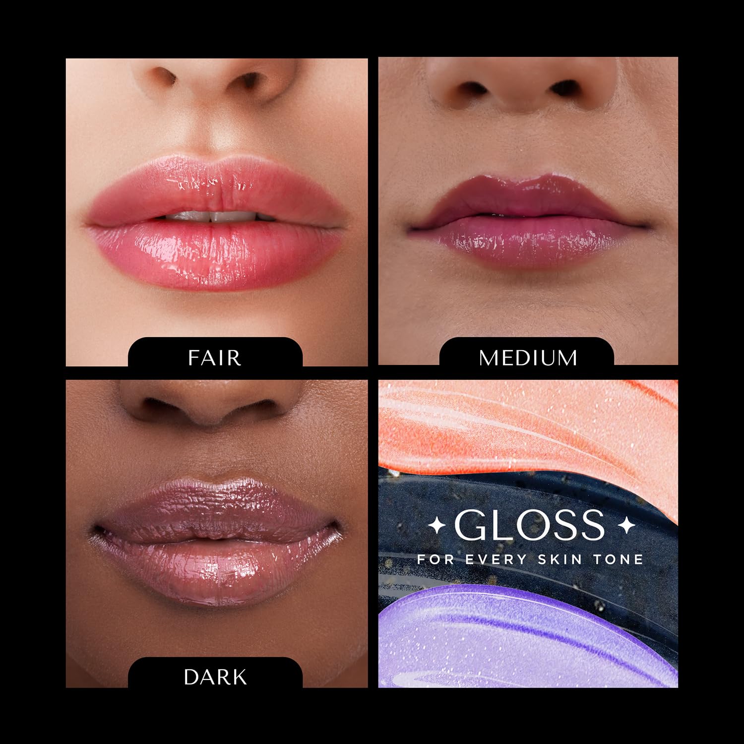 BELLAVITA pH Adapting Lip Gloss 4ml - Moisturizing Non-Sticky Lip Gloss with Color Changing Technology, Glossy Finish for All-Day Wear | Perfect for Date Night, Office, and Everyday Makeup Looks