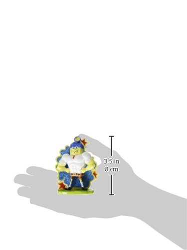 SpongeBob SquarePants Aquarium Decor - Super SpongeBob Fish Tank Ornament for Freshwater & Saltwater Tanks - Perfect for Home, Office, Kids Room Aquarium Decorations