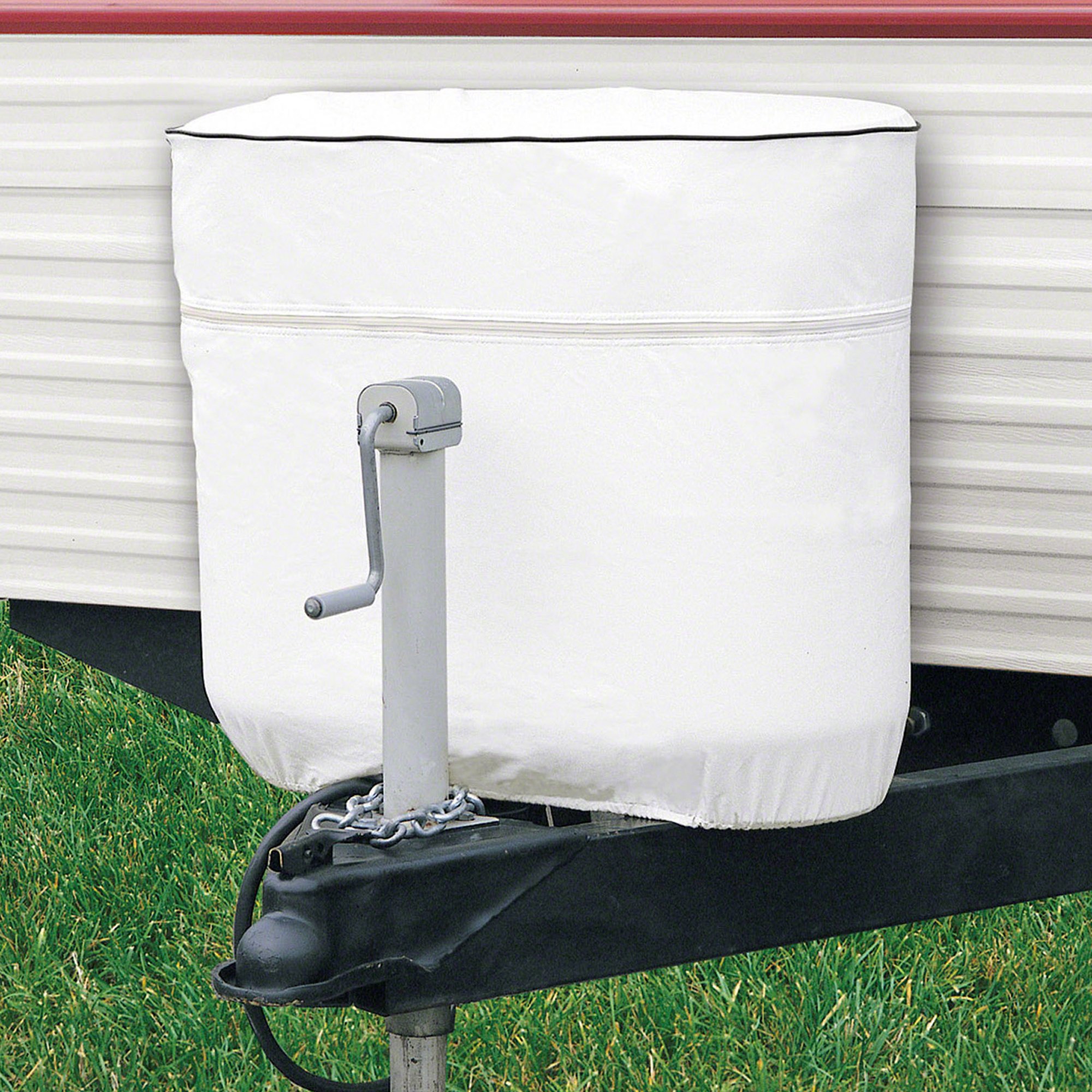 Classic Over Drive Toy Hauler Screen 90.5