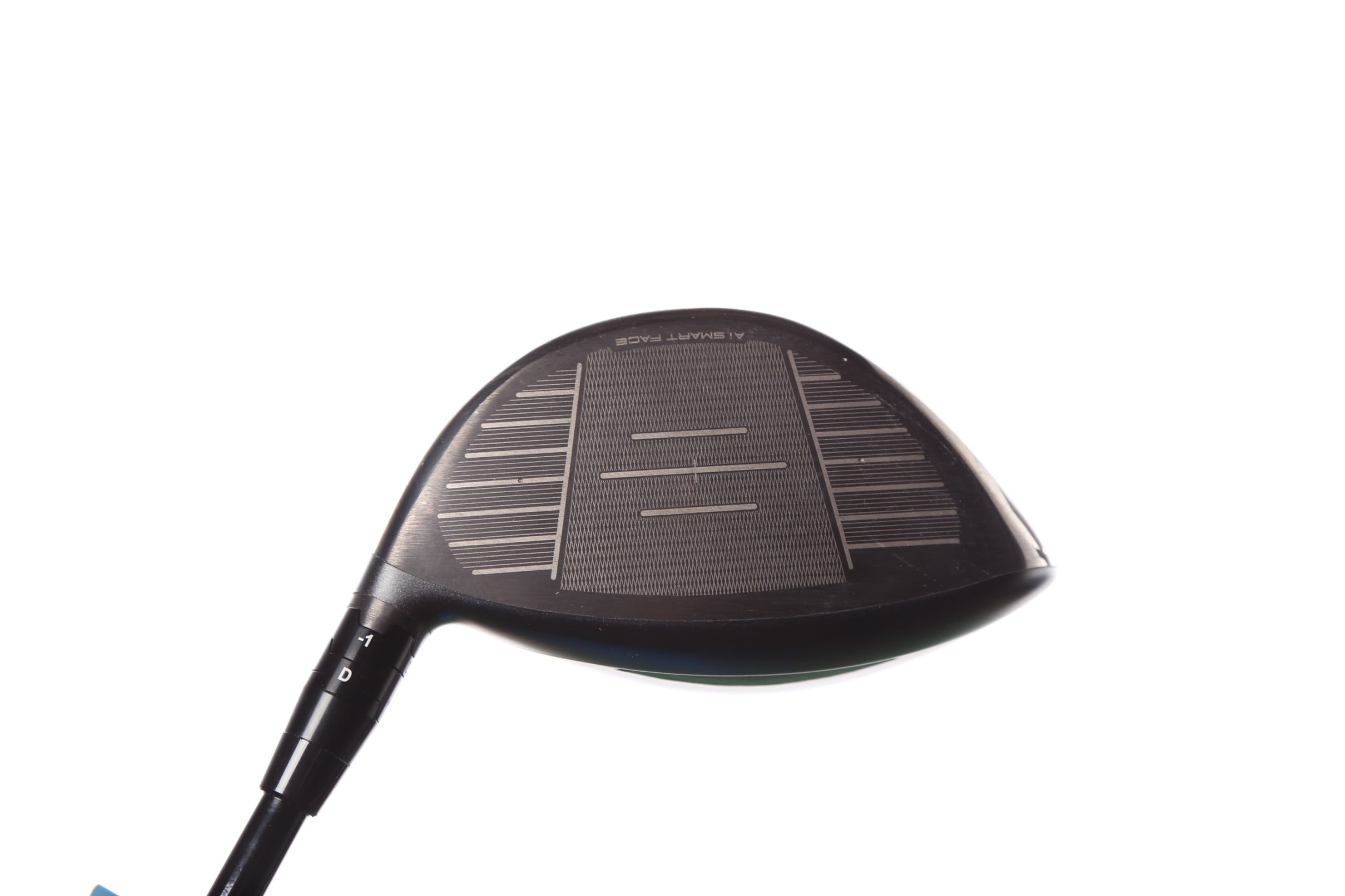 Used Callaway Paradym Ai Smoke TD Driver 9° Stiff Flex Project X HZRDUS RDX Smoke Right Handed Golf Club - Perfect for Long Drives & Course Play