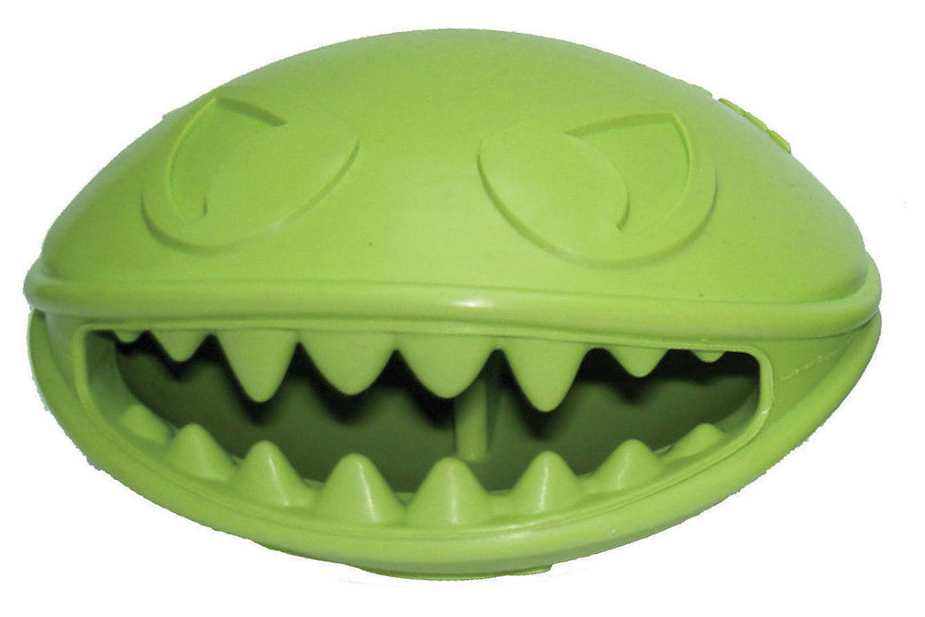 Monster Mouth Ball - Fun Chew Toy for Kids & Adults, Stress Relief & Sensory Biting, Perfect for Autism, ADHD, Anxiety - Great for Home, School, Office Use