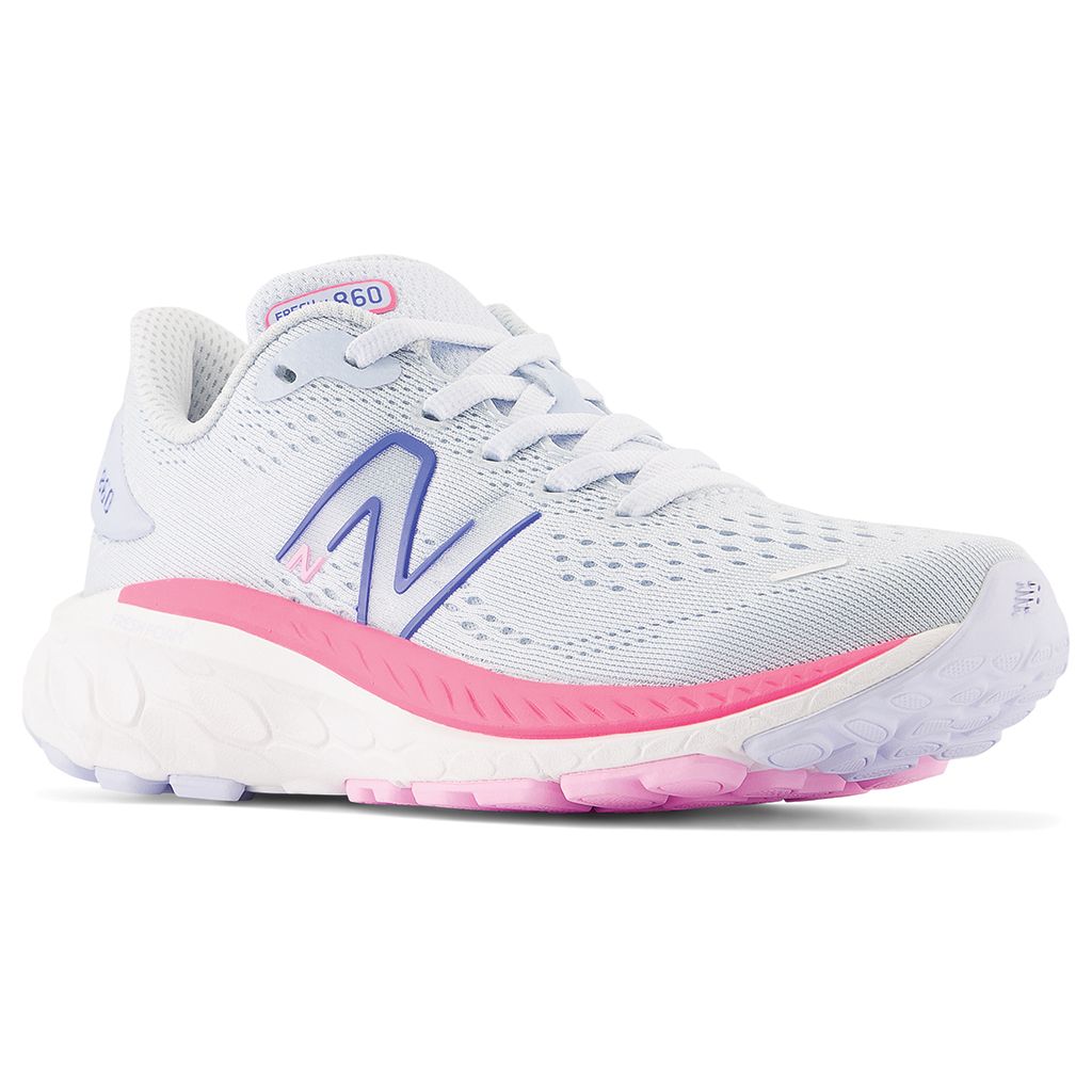 New Balance Fresh Foam 860v13 Kids Running Shoes - Lightweight & Supportive for Boys & Girls - Perfect for School, Sports & Daily Activities