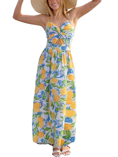 Yellow Printed