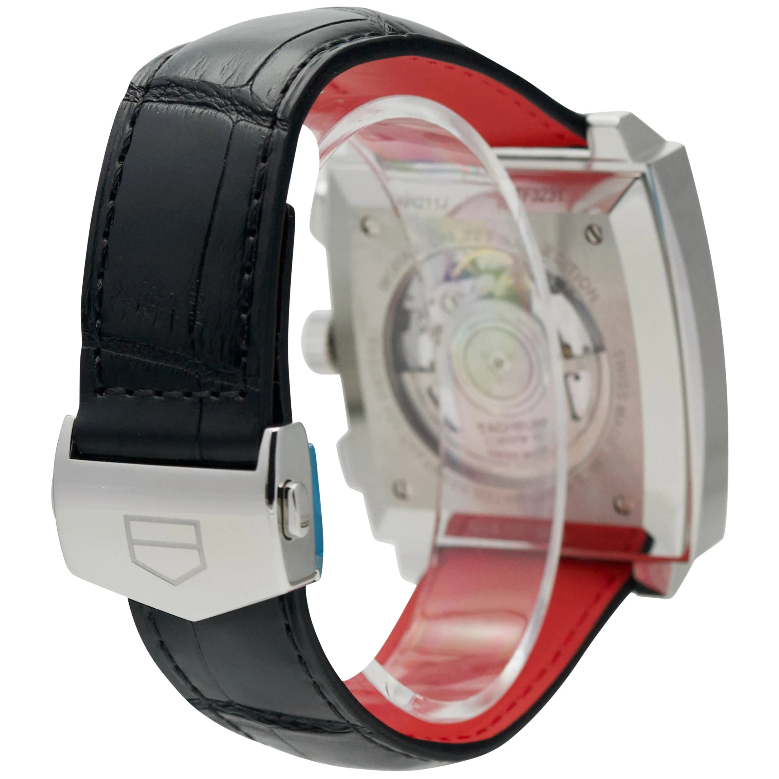 CAW211J.FC6476 Final Edition Unworn Men's Luxury Watch - Perfect for Formal Events, Business Meetings & Special Occasions