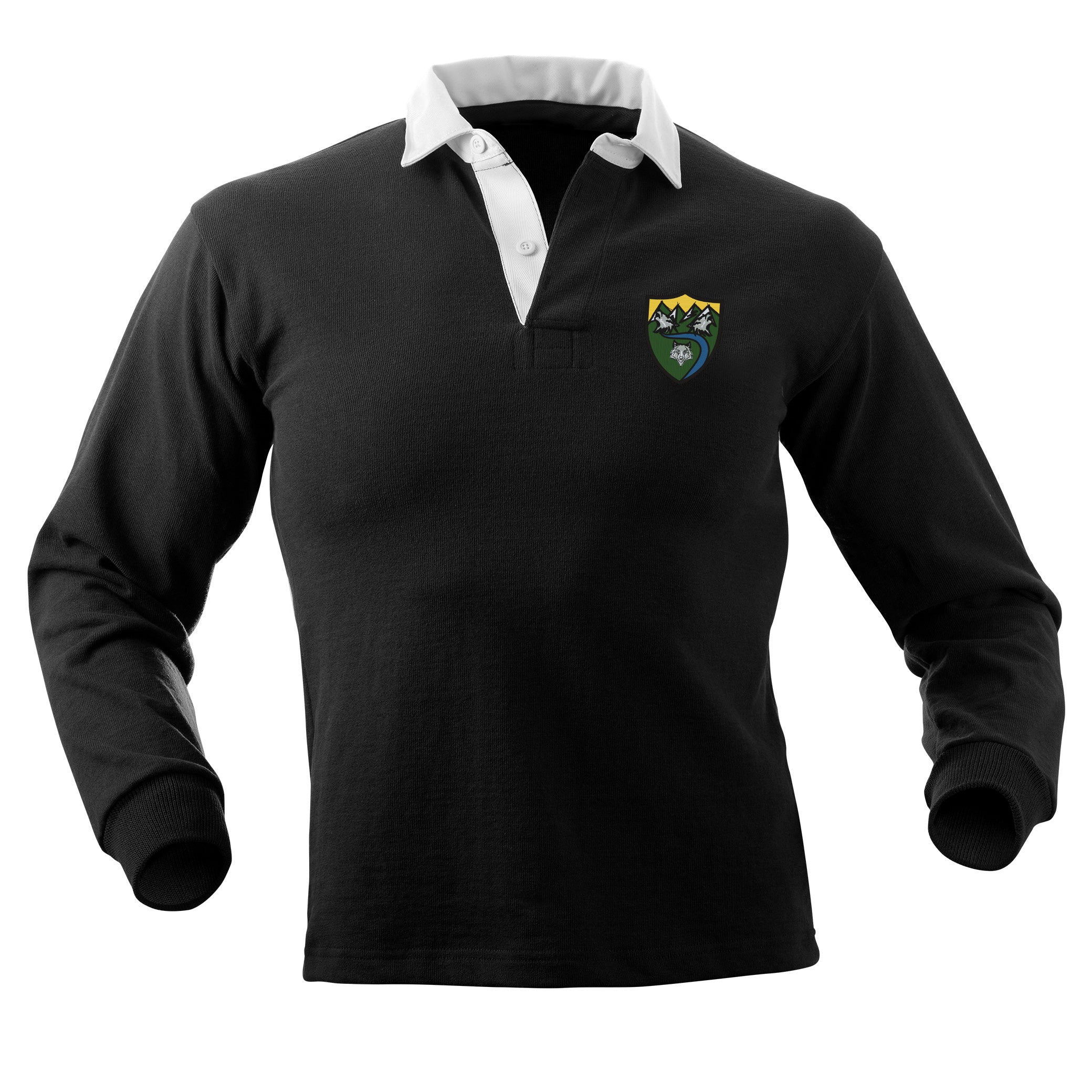 Kenai River RFC Traditional Jersey - Breathable & Comfortable Fishing Shirt for Men - Perfect for Fly Fishing, Outdoor Adventures & Casual Wear