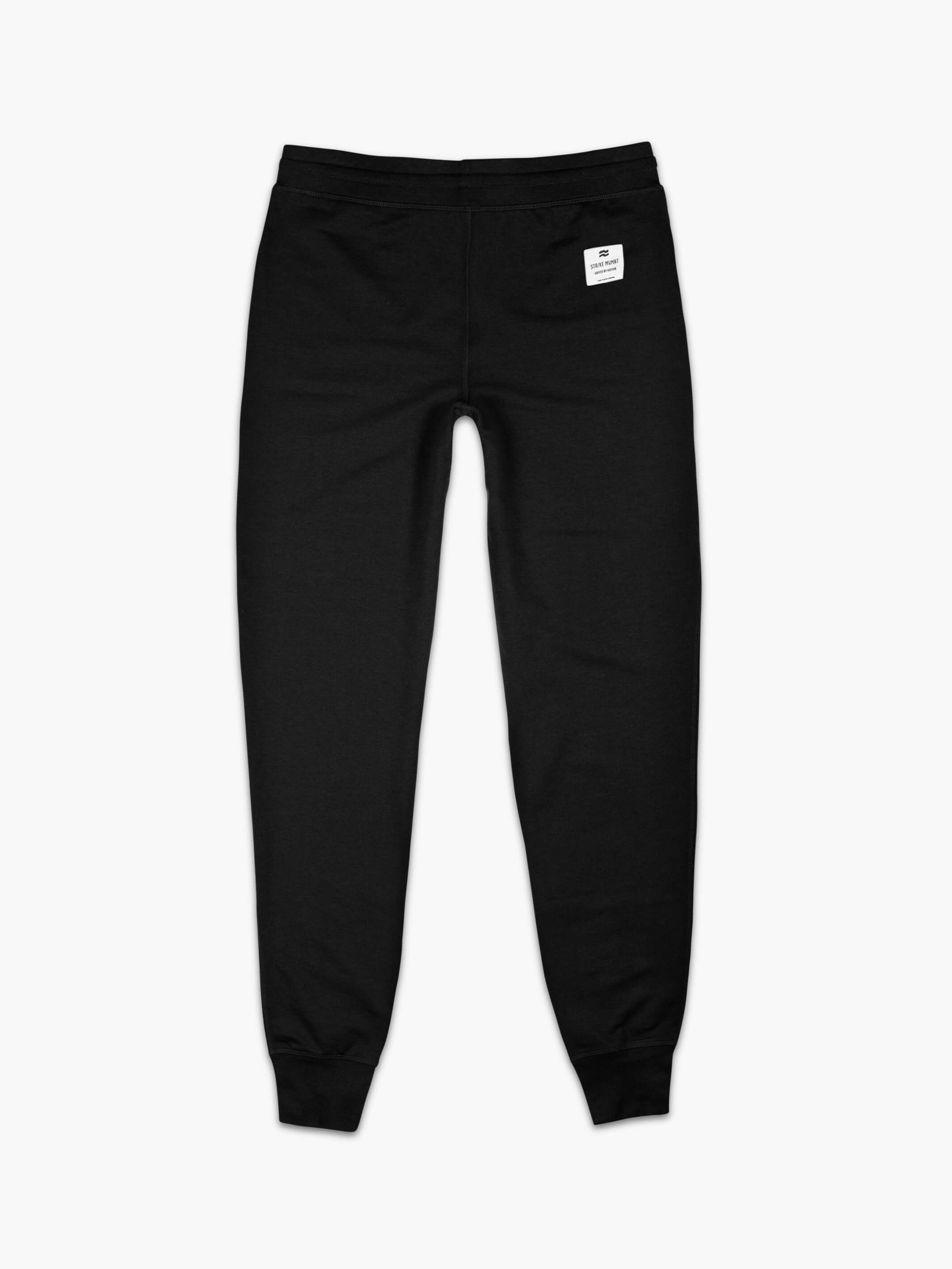 Unisex Mobile Sweatpants Phantom - Comfortable Jogger Pants for Men & Women - Perfect for Gym, Yoga, Running and Lounge Wear
