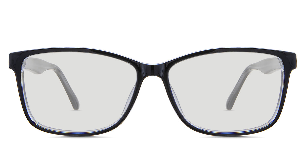 Kyra Women's Prescription Tinted Glasses - Stylish & UV Protection for Reading, Driving & Outdoor Activities