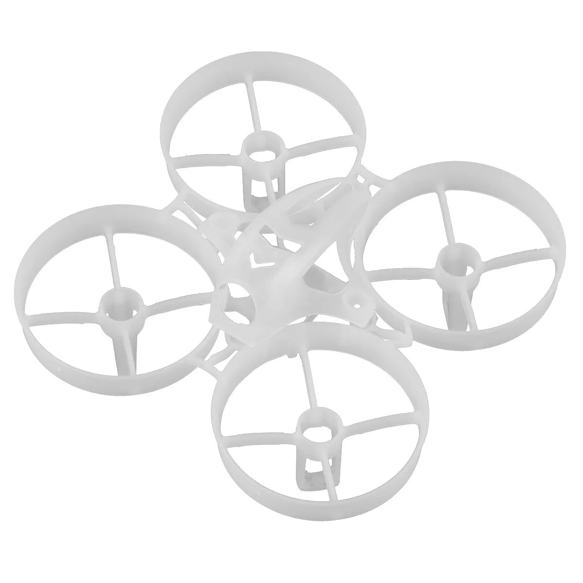 2PCS Makerfire 75mm Whoop Frames with Micro Canopy for 8020 Motors - Perfect for DIY Drone Building, FPV Racing & Tiny Whoop Quadcopter Upgrades
