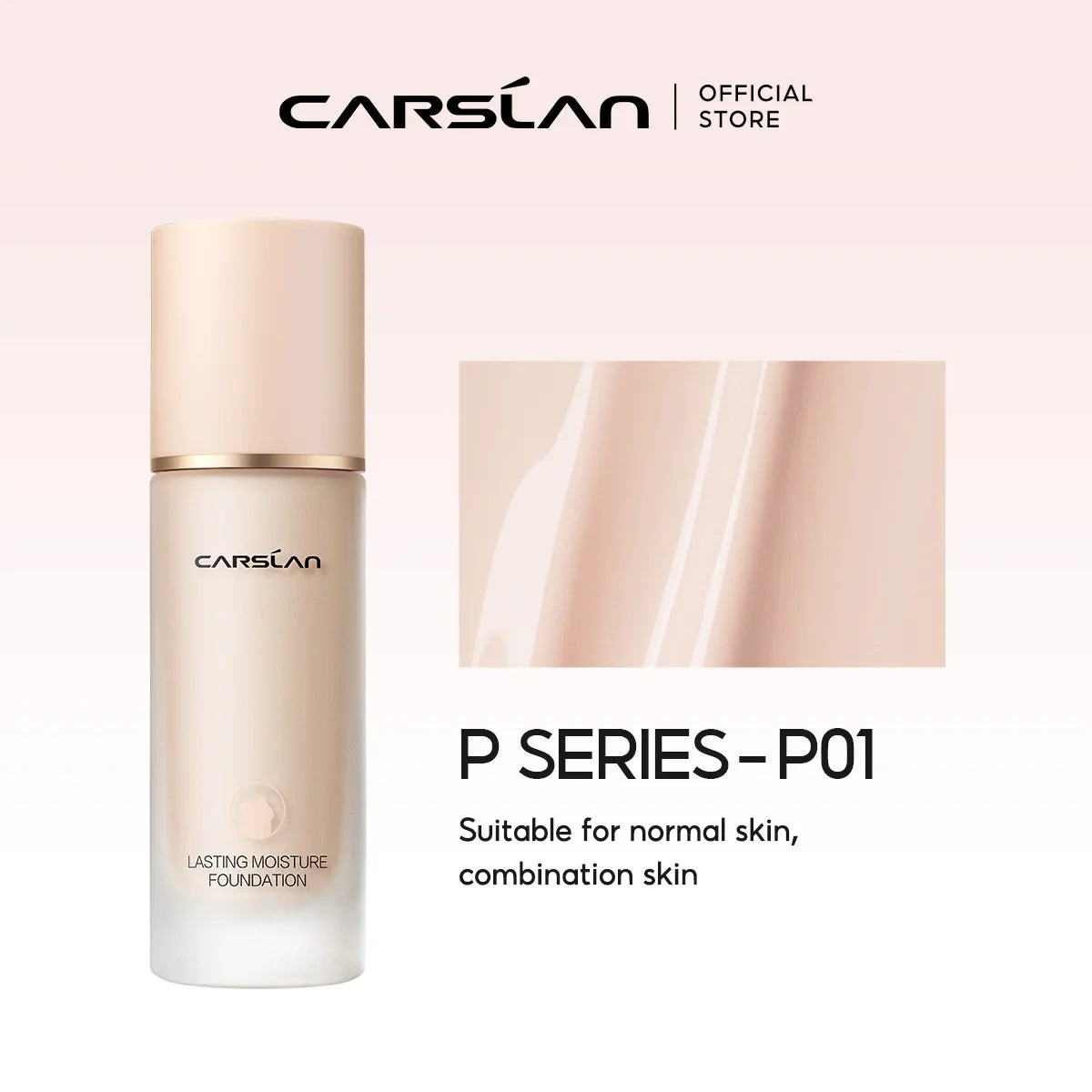 Matte Liquid Foundation - Full Coverage, Oil-Free & Long Lasting - Perfect for Daily Wear & Special Occasions