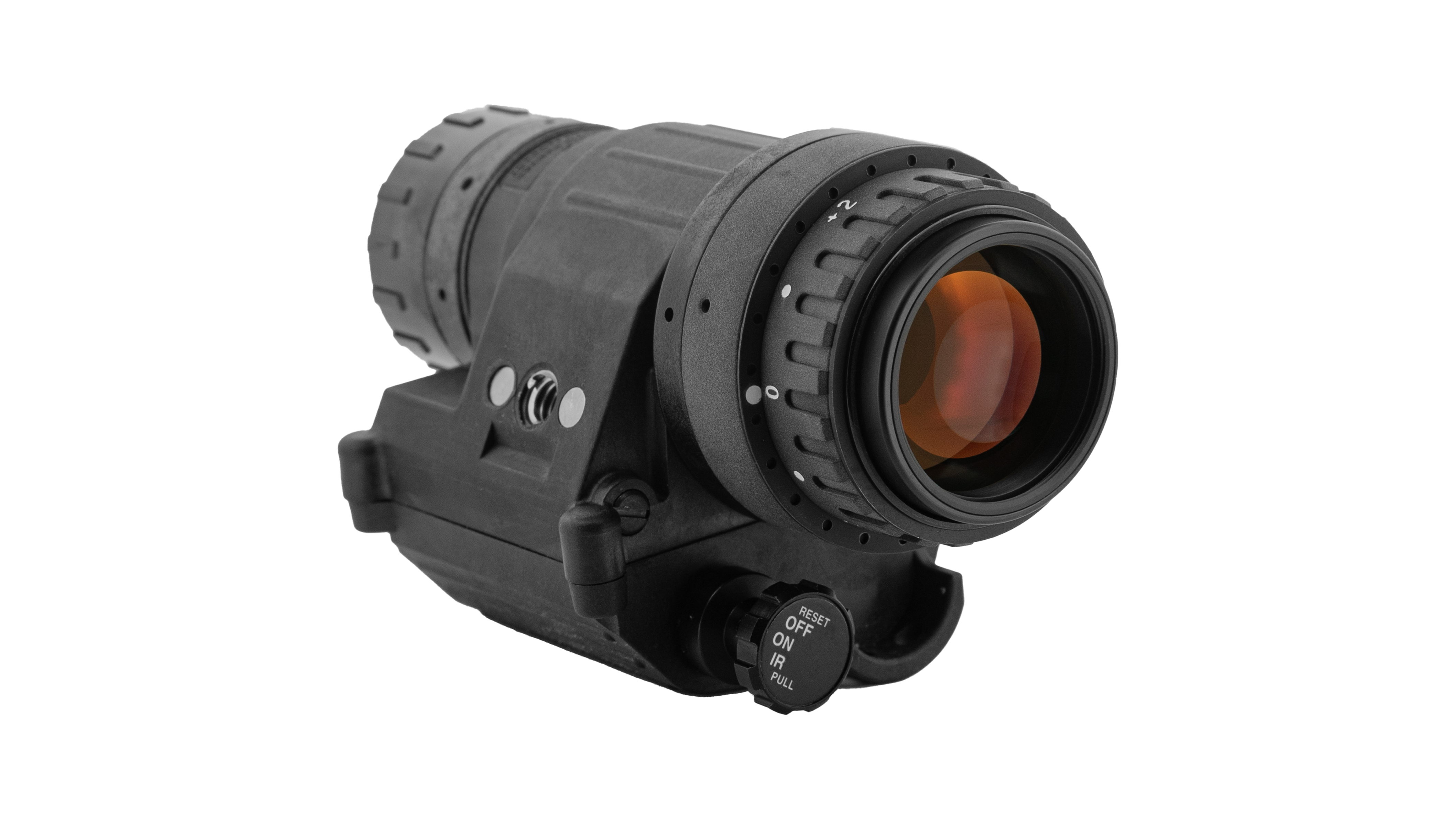 PVS 14 Night Vision Goggles - Gen 3 White Phosphor Military Grade - Compatible with All Tube Brands for Hunting, Surveillance & Outdoor Adventures