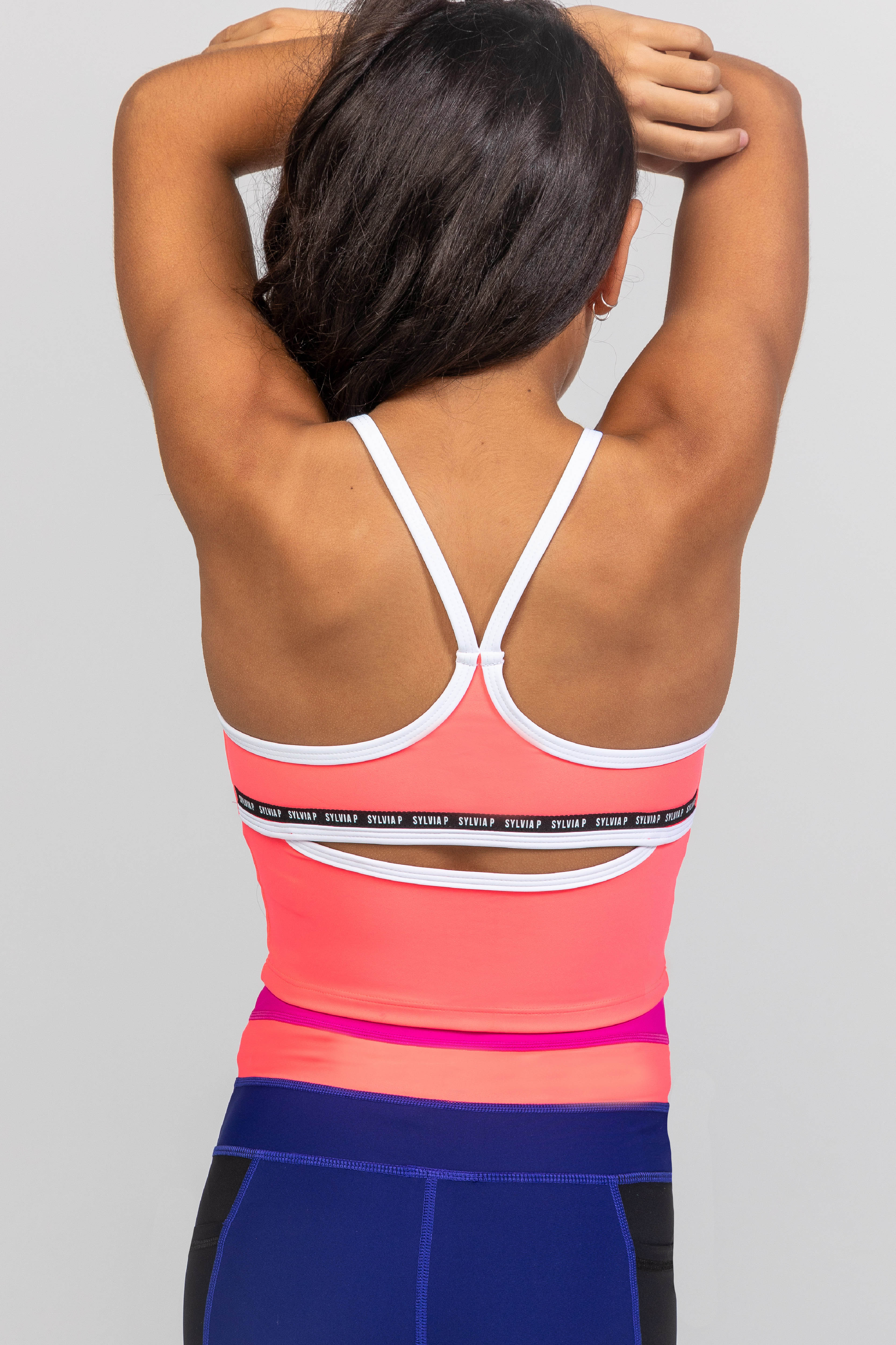 The Original Cropped Singlet Tank Top for Women - Soft Stretchy Workout & Yoga T-Shirt - Perfect for Gym, Running & Summer Outfits