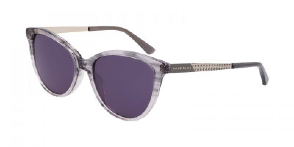 Anne Klein AK7091 Women's Fashion Sunglasses - UV Protection, Lightweight & Stylish for Outdoor Activities, Travel & Driving