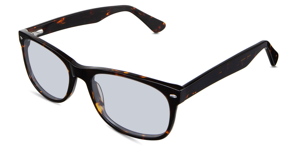 Men's Prescription Tinted Sunglasses - UV Protection & Polarized Lenses for Driving, Fishing & Outdoor Activities