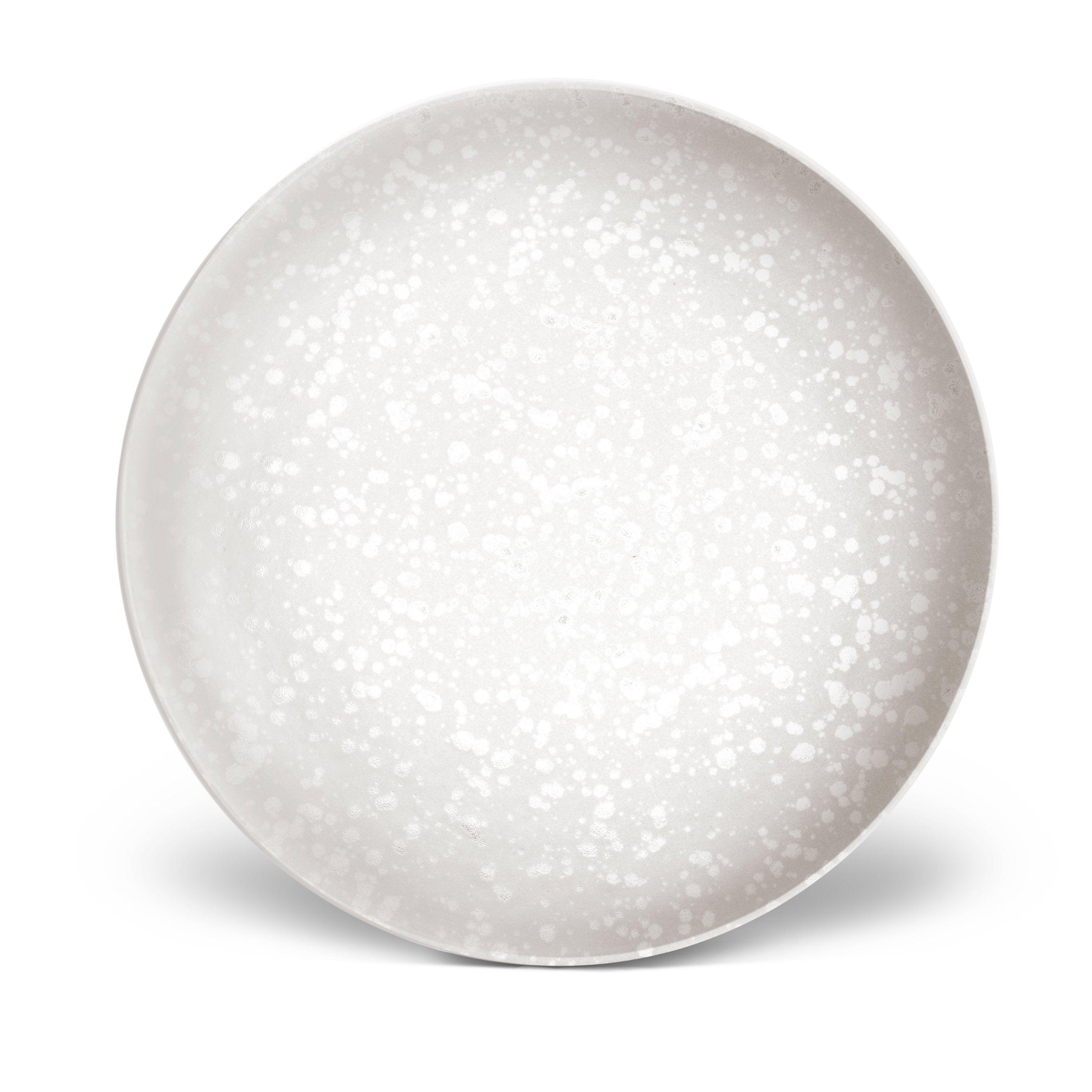 Alchimie Medium Coupe Bowl - Elegant Serving Dish for Salads, Desserts & Snacks - Perfect for Dinner Parties & Entertaining