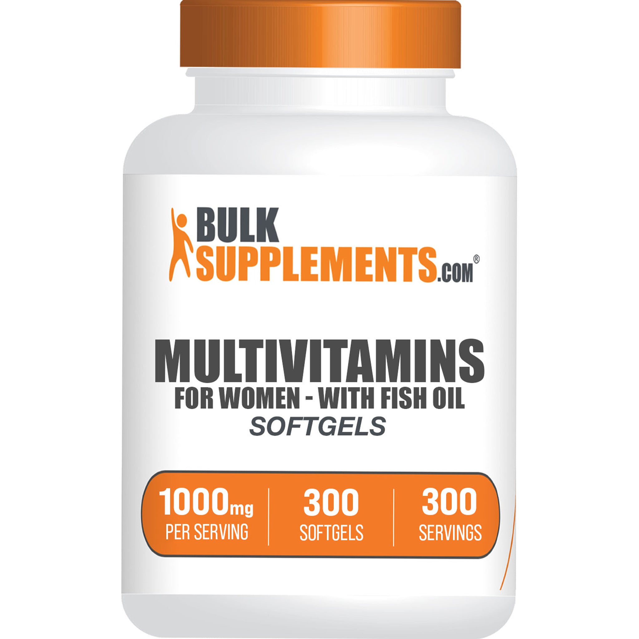 Best Multivitamin for Women - Daily Essential Vitamins & Minerals Softgels - Supports Energy, Immunity & Overall Health - Perfect for Busy Lifestyles & Active Women