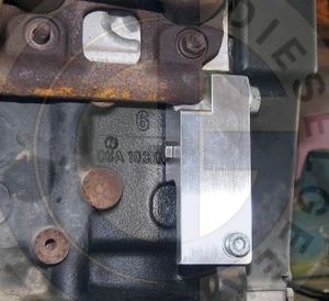 VanGogh Broken Engine Block Saver for 2.0L Gas Engine - Prevent Costly Repairs & Extend Engine Life | Perfect for Car Maintenance & DIY Auto Repair