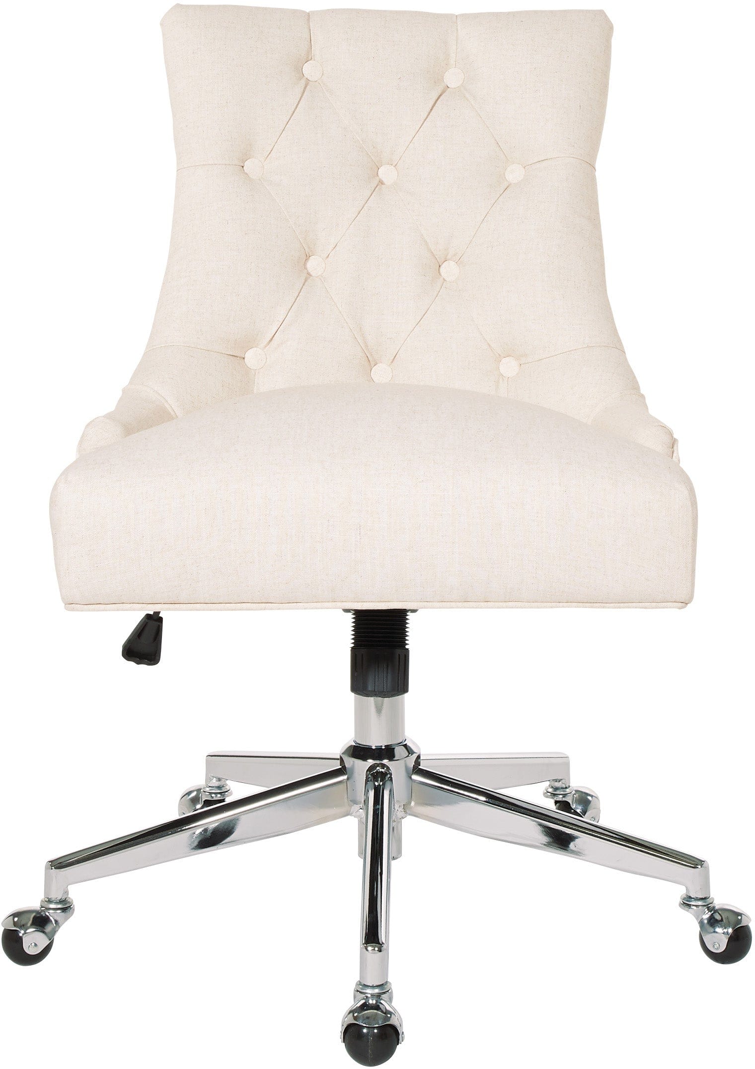 Office Star Amelia Office Chair [AME26] - Ergonomic Mesh Back & Adjustable Height for Home & Office Workspace