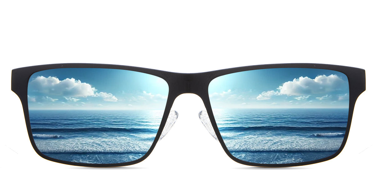 Prescription Sunglasses for Men - UV Protection Polarized Lenses - Perfect for Driving, Fishing & Outdoor Activities
