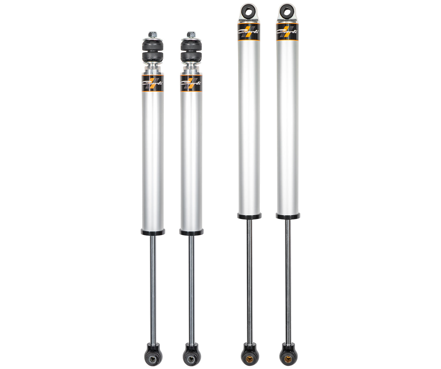 2023 Ford F250 F350 Carli Commuter Suspension System for Gas Engines - Off-Road Performance & Daily Driving Upgrade