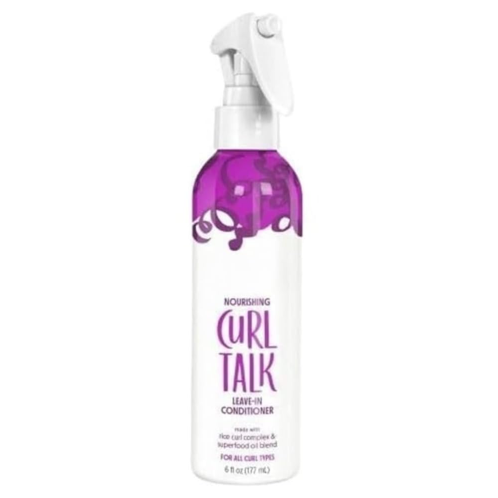 Best Leave-In Conditioner for Damaged Hair - 6 fl oz Hydrating & Repairing Treatment - Pack of 1 | Perfect for Dry, Frizzy Hair & Post-Color Care