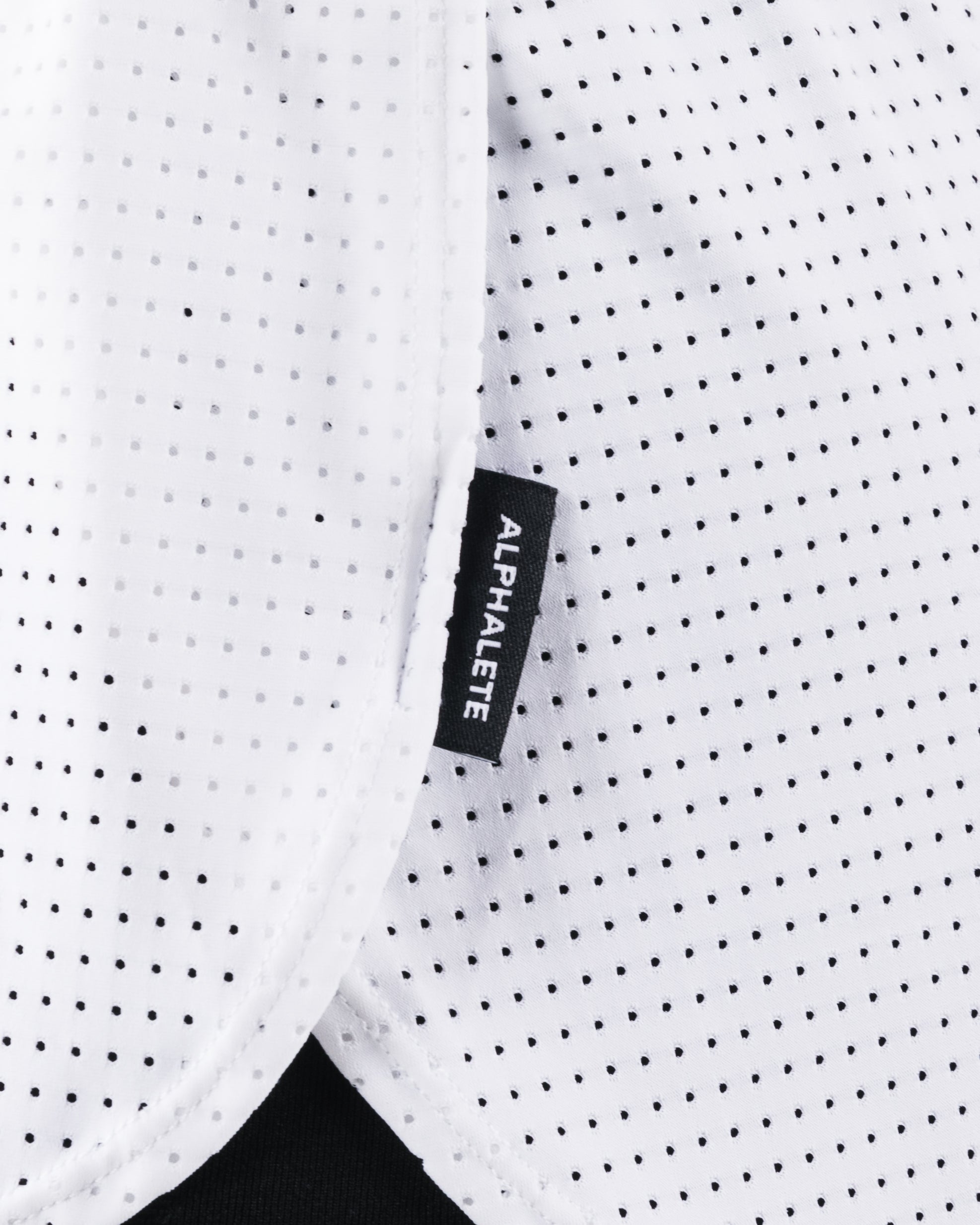 Stylish Margo Mesh Shorts in White - Perfect for Summer Outfits, Beachwear & Casual Comfort