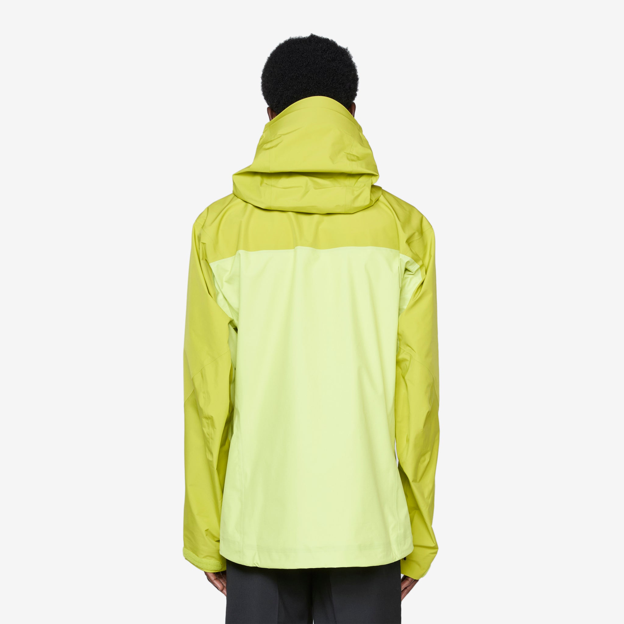 Alpha Jacket Euphoria | Lampyre - Stylish & Comfortable Men's Winter Coat for Outdoor Activities & Urban Fashion