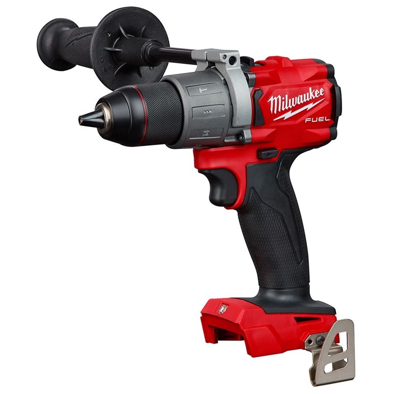 M18 FUEL 18V Brushless Cordless Hammer Drill/Impact Driver Combo Kit with PACKOUT Case - Powerful Lithium-Ion Battery, Ideal for Construction, DIY Projects & Professional Use