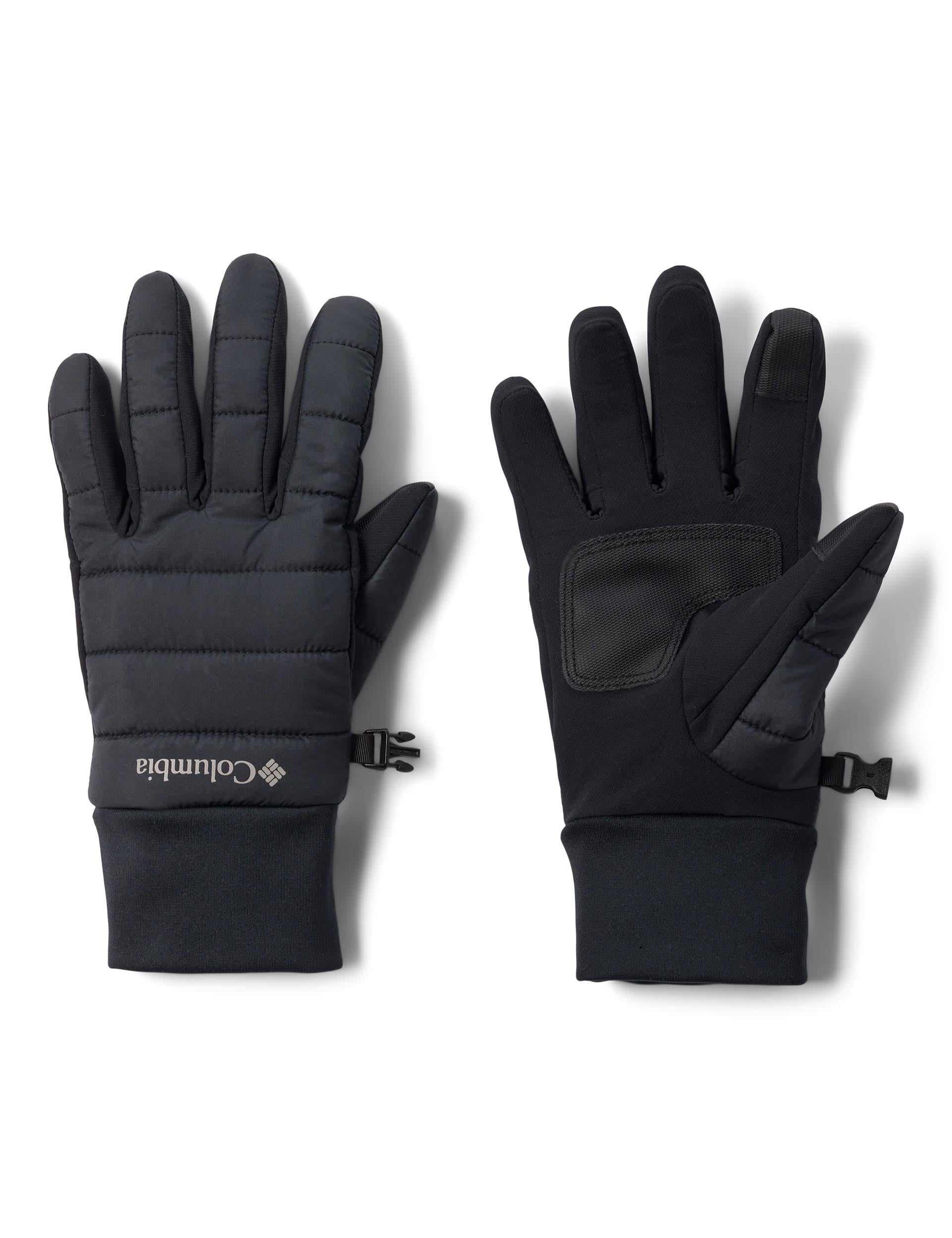 Powder Lite II Insulated Gloves - Black | Winter Sports & Outdoor Activities | Skiing, Snowboarding & Cold Weather Protection