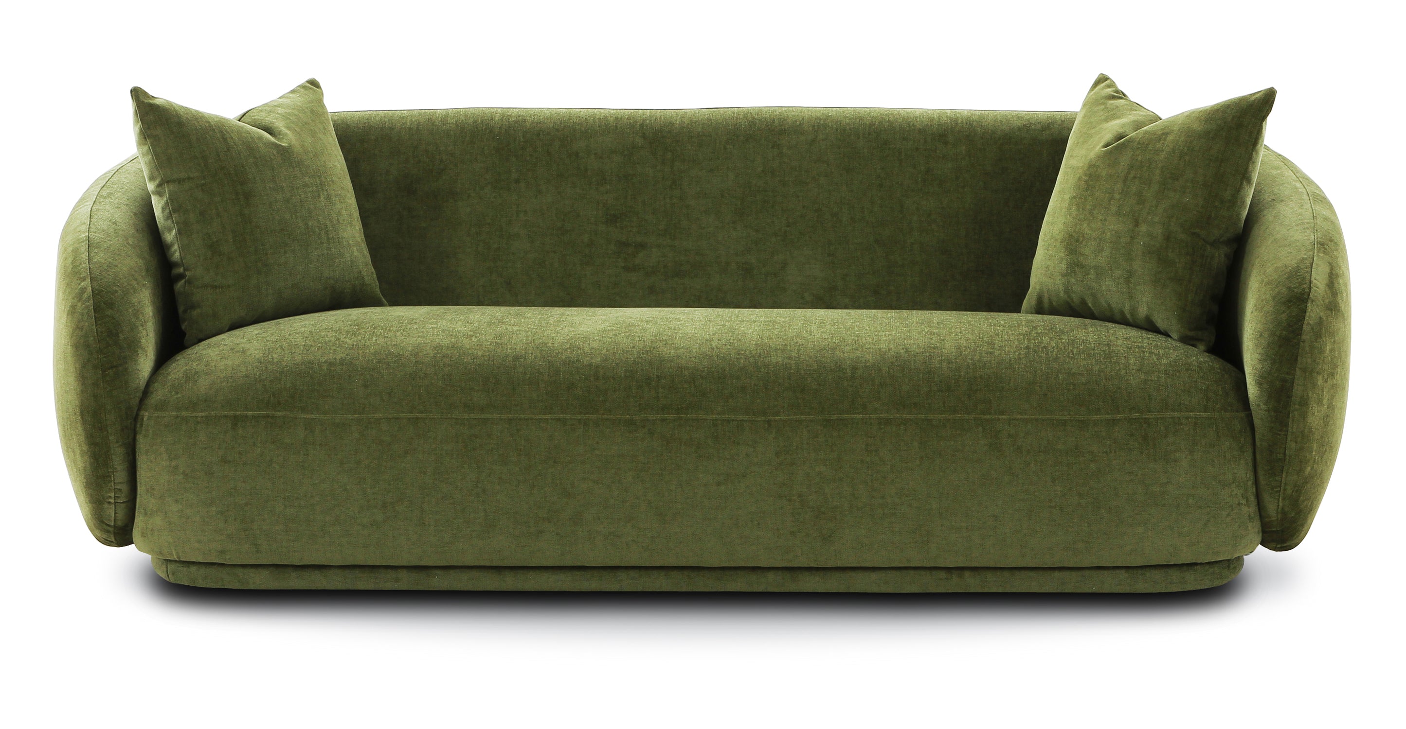 Poole Sofa - Modern Comfortable Couch for Living Room, Lounge & Office - Stylish Upholstered Sectional with Premium Fabric - Perfect for Relaxing, Entertaining & Home Decor