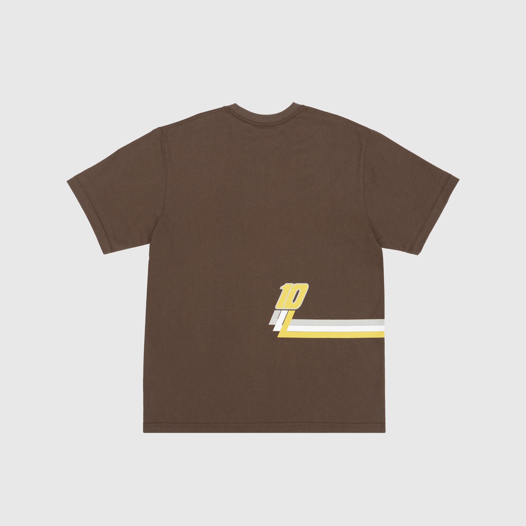TNT TRACK LINES Short Sleeve T-Shirt for Men - Comfortable Cotton Tee for Casual Wear, Gym & Street Style