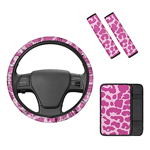 pink cheetah leopard