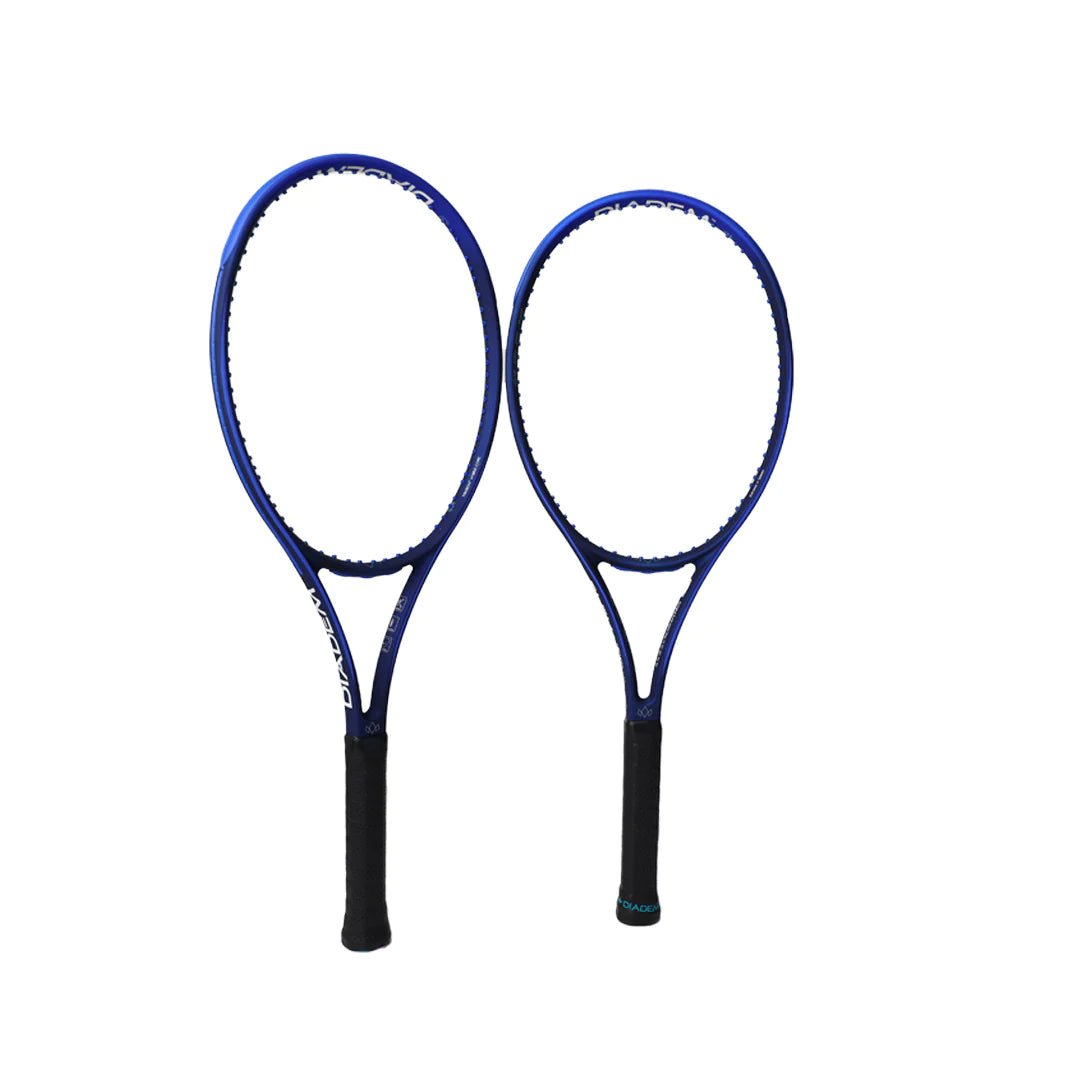 Diadem Elevate 98 V3 Tennis Racket - Premium Carbon Fiber Tennis Racquet for Advanced Players | Perfect for Competitive Matches & Training Sessions